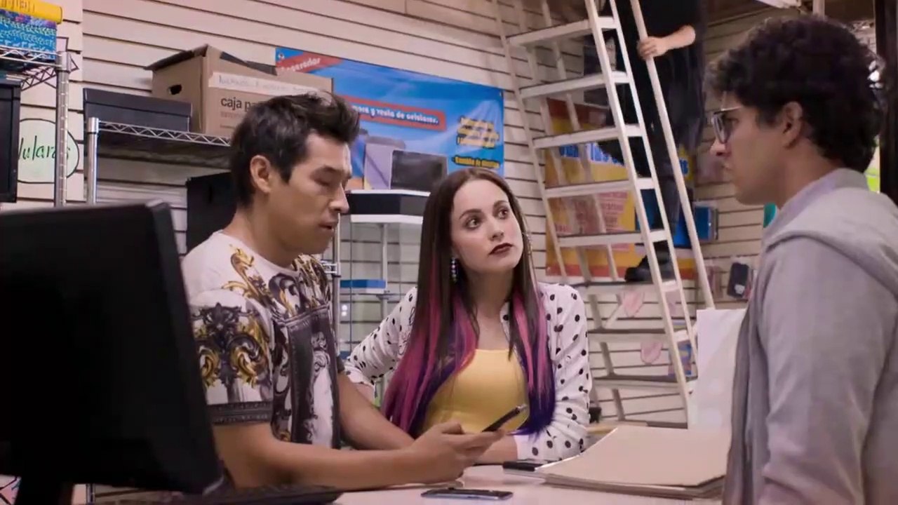 "S5 — E8" Dynasty Season 5 Episode 8 ( CW+ ) English Subtitles