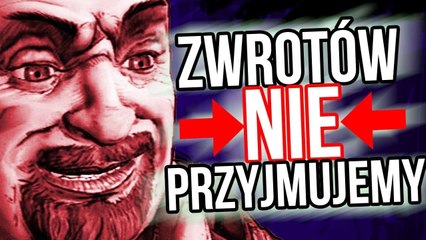 Kiedy odzyskasz pieniądze za grę?