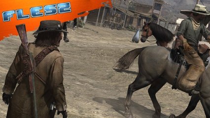 Najładniejsza wersja Red Dead Redemption. FLESZ – 11 kwietnia 2018