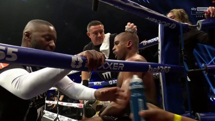 Richard Riakporhe vs Deion Jumah (26-03-2022) Full Fight