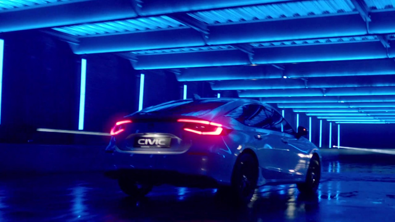Honda Civic - Effizienz und Dynamik auf neuem Niveau
