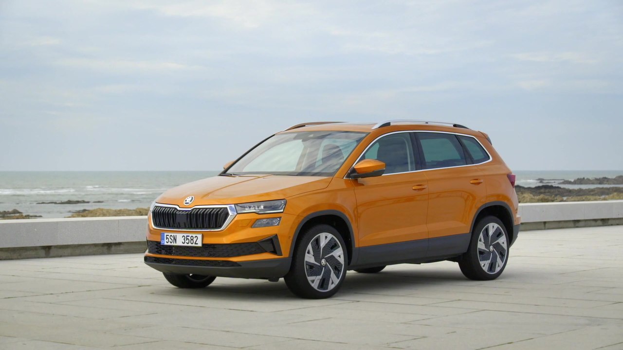 Der neue Toyota Aygo X - Selbstbewusst