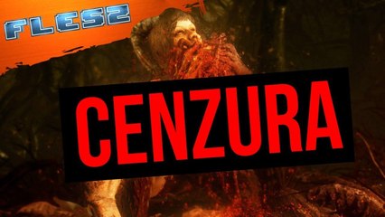 Polska gra o piekle zbyt mocna dla konsol? FLESZ – 16 kwietnia 2018