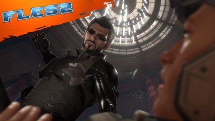 Co szykują twórcy Deus Ex? FLESZ – 19 grudnia 2017