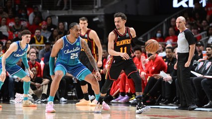 Game Recap: Hawks 132, Hornets 103