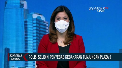 Polisi Susur Lokasi Kebakaran di Tunjungan Plaza 5, Berharap Temukan Sumber Api