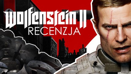 Recenzujemy grę Wolfenstein II: The New Colossus!