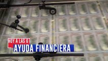 Esta tarde a las 6pm: Ayuda de hasta 3 mil dólares para dueños de restaurantes afectados por la pandemia.