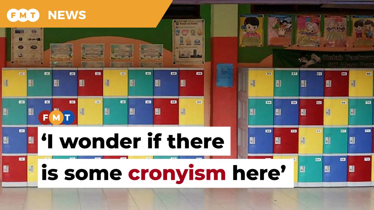 Parents, NUTP upset over primary school’s rent-a-locker offer