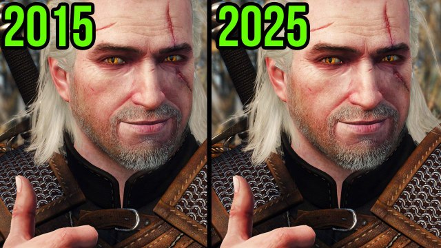 A gdyby grafika gier stanęła w miejscu?