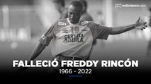 Colombia está de luto: murió Freddy Eusebio Rincón