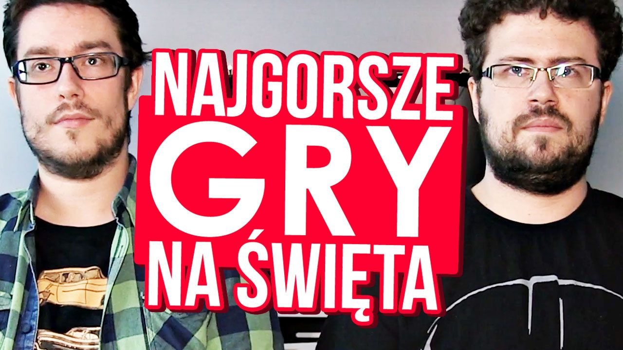 Najgorsze gry świąteczne w Grach z kosza
