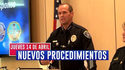 Estos son algunos de los titulares más importantes hoy jueves 14 de abril.