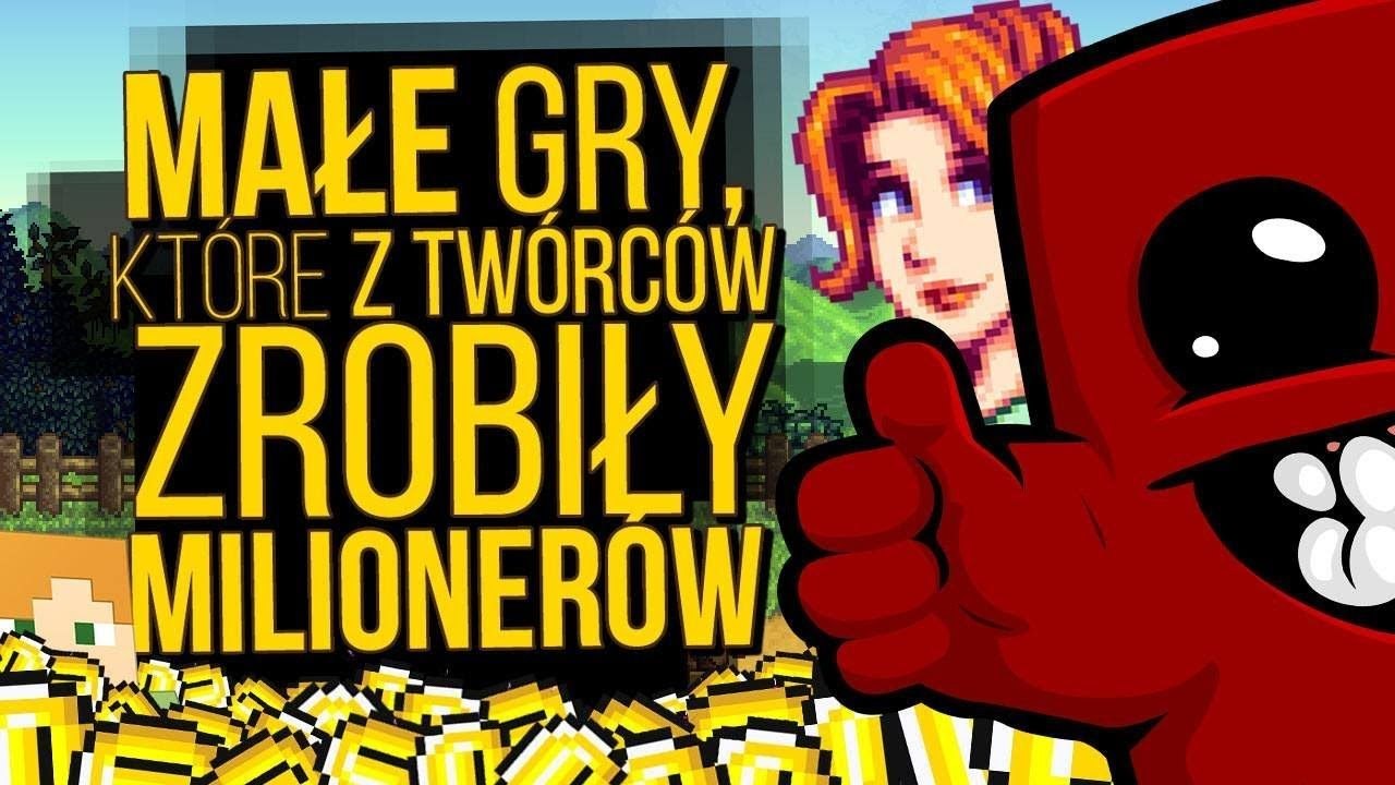 6 małych gier, które z twórców zrobiły milionerów