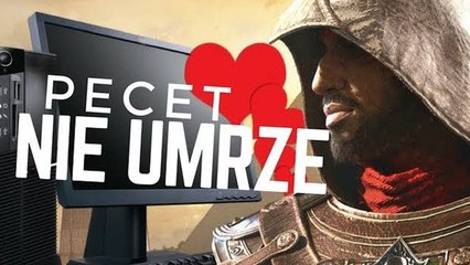 Dlaczego nagle WSZYSCY kochają pecety?