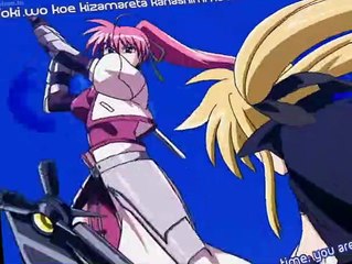 Magical Girl Lyrical Nanoha A's (Dub) E02