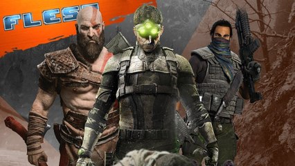 Nordycki God of War będzie trylogią? FLESZ – 10 kwietnia 2018