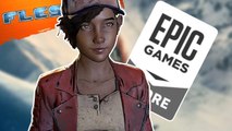 Finał The Walking Dead tylko w Epic Games Store - FLESZ 27 grudnia 2018