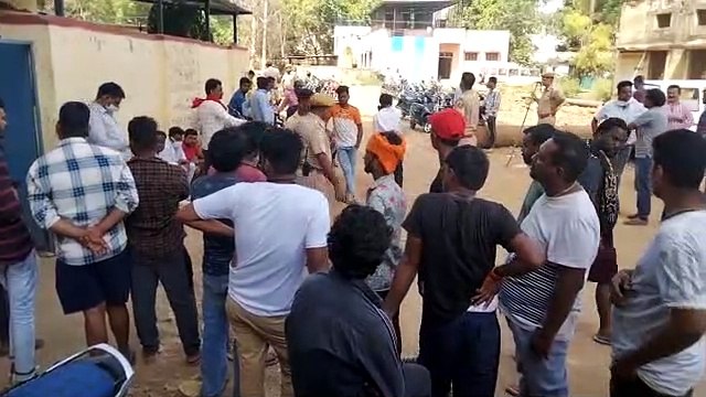 Big news : कोटा में मामूली विवाद के बाद घर से घुसकर धारदार हथियारों से युवक की हत्या