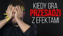 Kiedy na ekranie dzieje się zbyt dużo