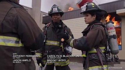 Chicago Fire Season 10 Ep.19 Promo Finish What You Started (2022)