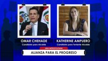 Elecciones 2022: conoce la lista de candidatos inscritos en las internas para la alcaldía de Lima