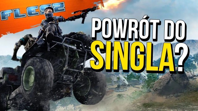 Call of Duty znowu z kampanią? FLESZ – 13 lutego 2019