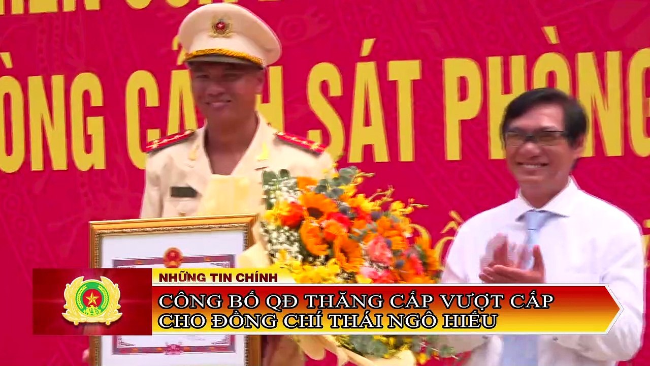 An ninh đồng nai (ANDN)  13.4.2022