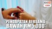 Pasangan bangsa Johor pertama kali kahwin dapat RM1,000 - MB Johor