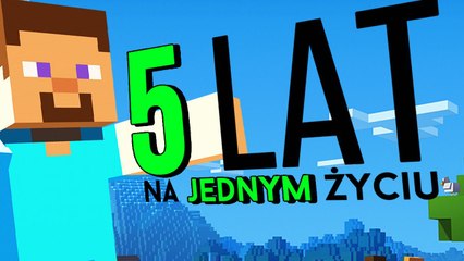 5 LAT bez zgona? Najdłuższe rozgrywki w grach wideo