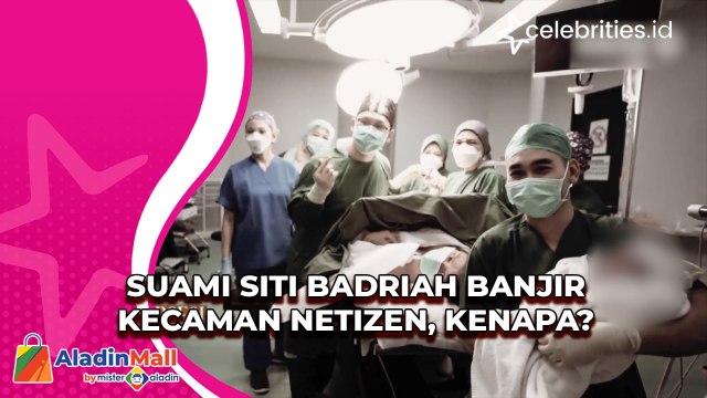 Suami Siti Badriah Banjir Kecaman Netizen, Kenapa