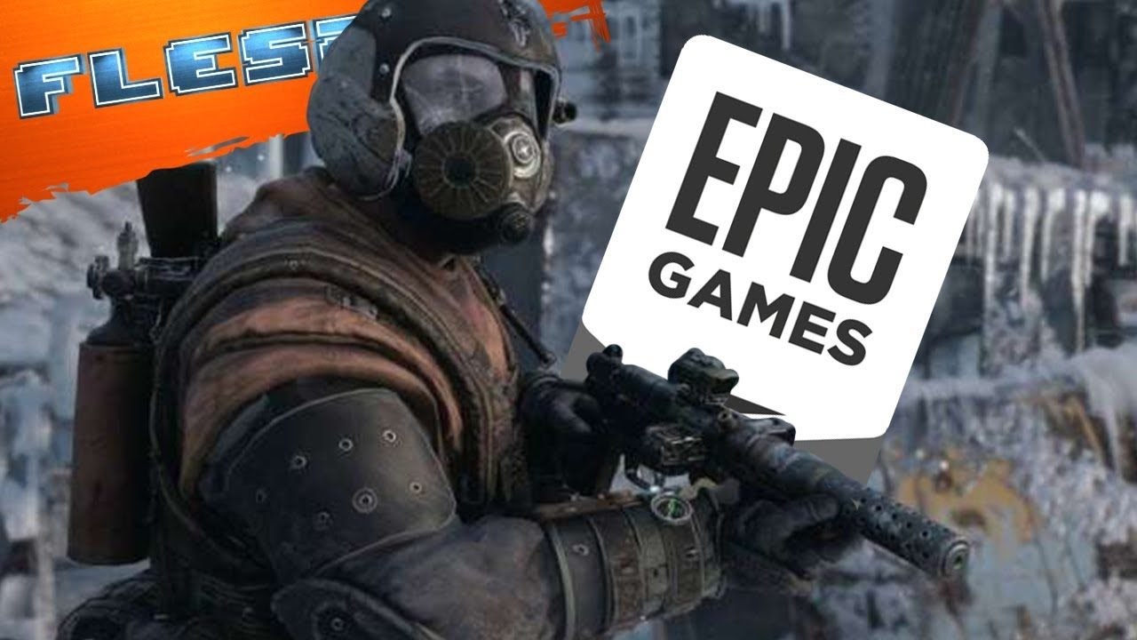 Metro Exodus nie pojawi się na Steamie. FLESZ – 29 stycznia 2019