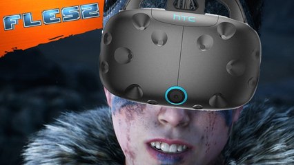 Hellblade dostanie wsparcie VR. FLESZ – 26 lipca 2018