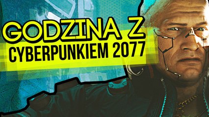 Widzieliśmy Cyberpunka 2077! Wszystko, co wiemy