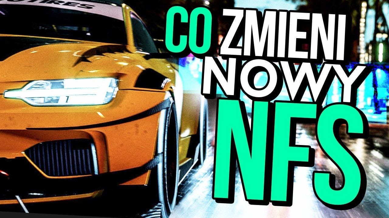 Czy NFS Heat uratuje serię Need for Speed?