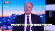 L'édito de Jérôme Béglé : «Campagne 2022 : Deux poids, deux mesures»