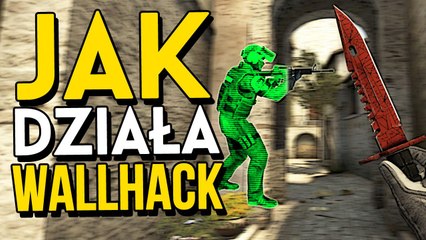 Jak cheaterzy hakują ściany w grach