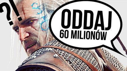 Czy Sapkowski zablokuje Wiedźmina 4?