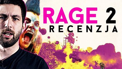 Najlepszy Far Cry od lat. Recenzja Rage 2.