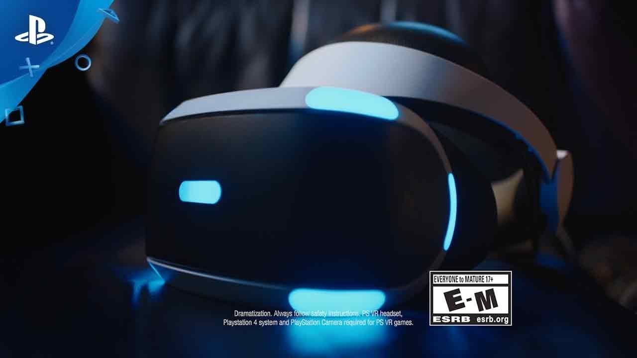 Feel Them All   PlayStation VR