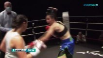 Amina Zidani vs Sheila Martinez 03-04-2021 Full Fight