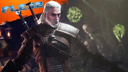 Geralt zapoluje w Monster Hunter: World! FLESZ – 10 grudnia 2018