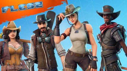 Fortnite świętuje pierwsze urodziny! FLESZ – 23 lipca 2018
