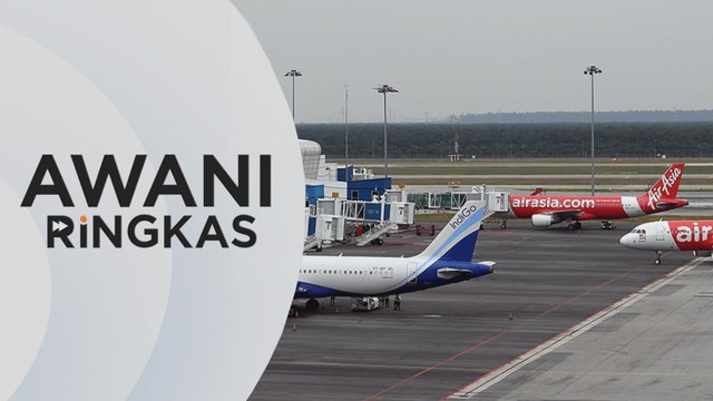 AWANI Ringkas: Syarikat penerbangan 'hisap darah' naikkan harga tiket