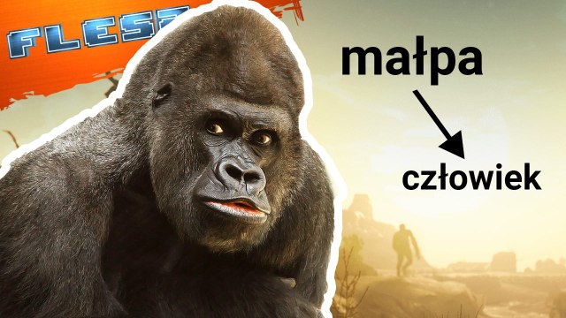 Gra, która pokaże ewolucję człowieka ma datę premiery. FLESZ – 23 maja 2019