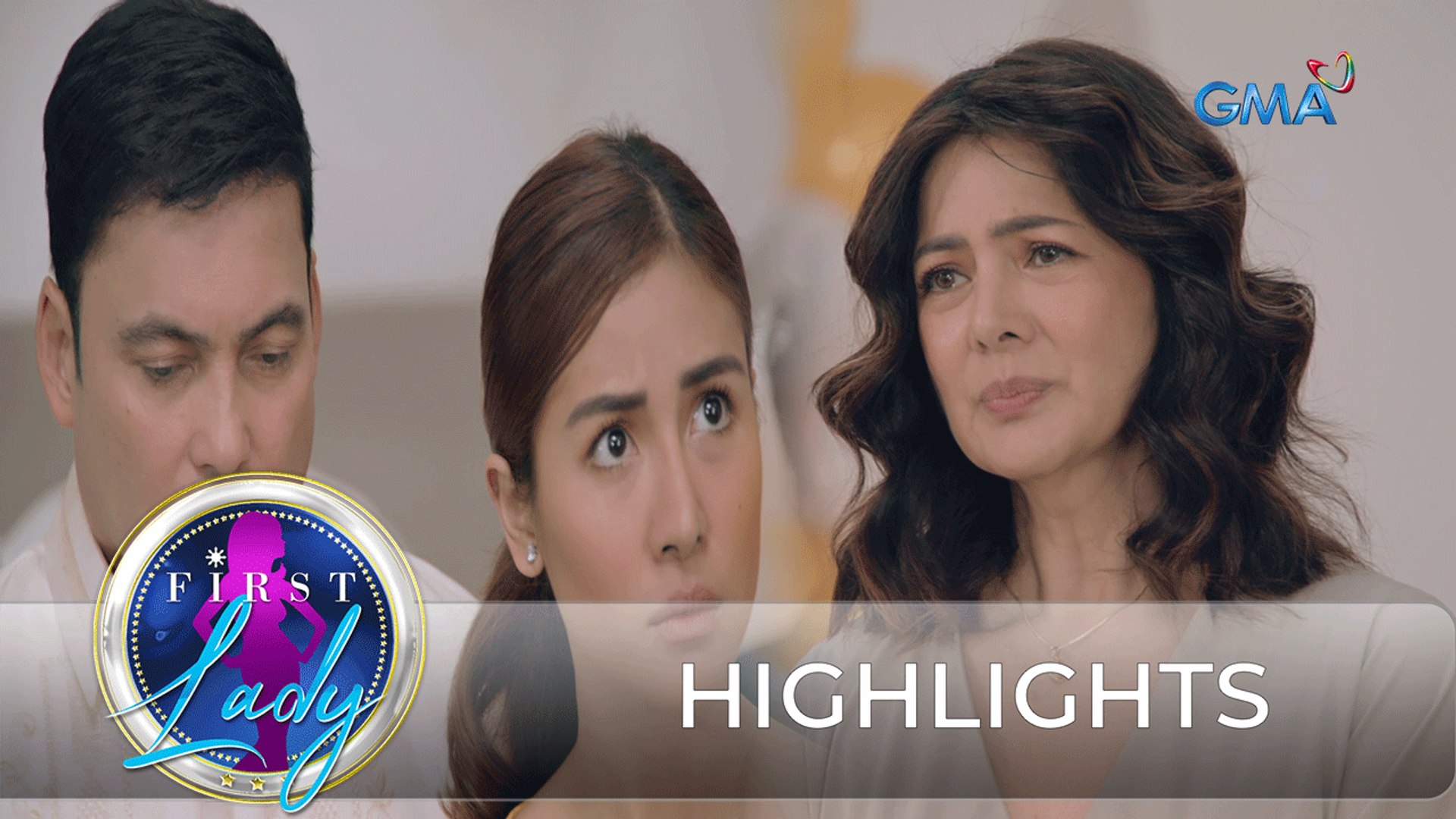 First Lady: May scandalous announcement si Ingrid! | Episode 43 (Part 4/4)