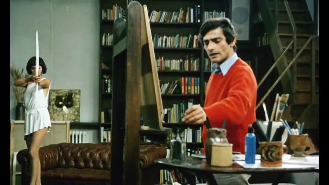 La Mariée était en noir Bande-annonce VF (2022) Jeanne Moreau, Michel Bouquet