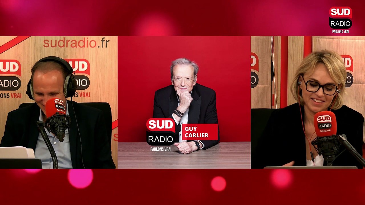 Guy Carlier : "Les gars de Quotidien sont aussi journalistes que ceux de Cyril Hanouna"