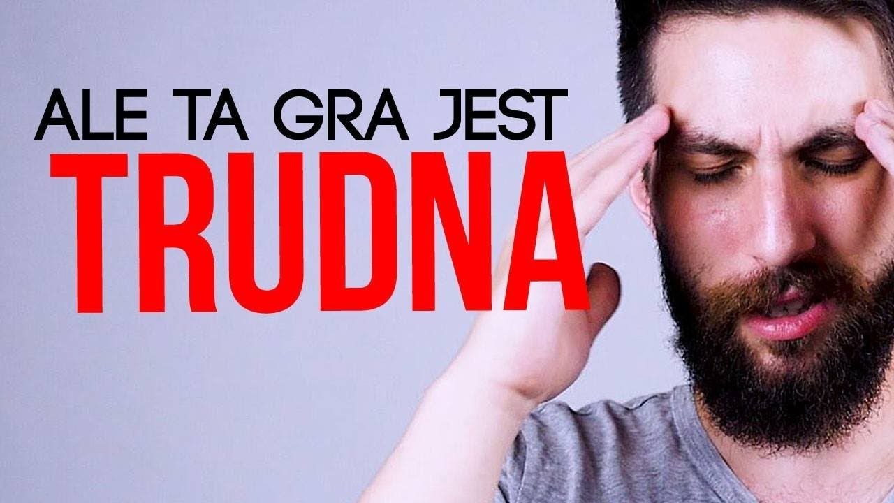 Świetna gra, przy której zniszczysz klawiaturę