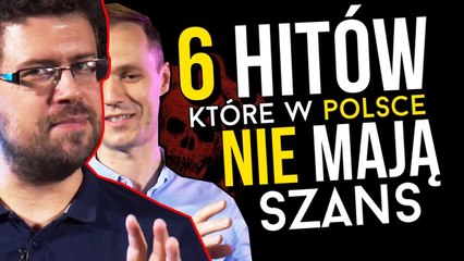 Tải video: 6 najlepszych gier, które w Polsce nie mają szans